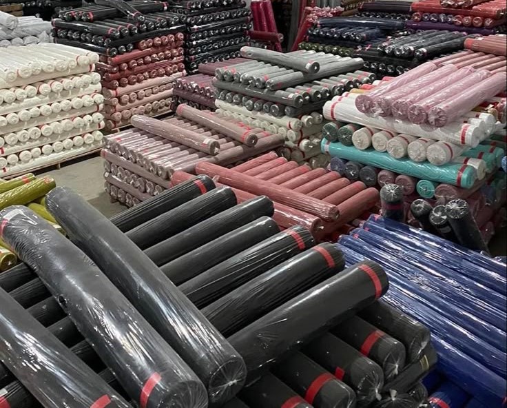 Material & Fabric Sourcing