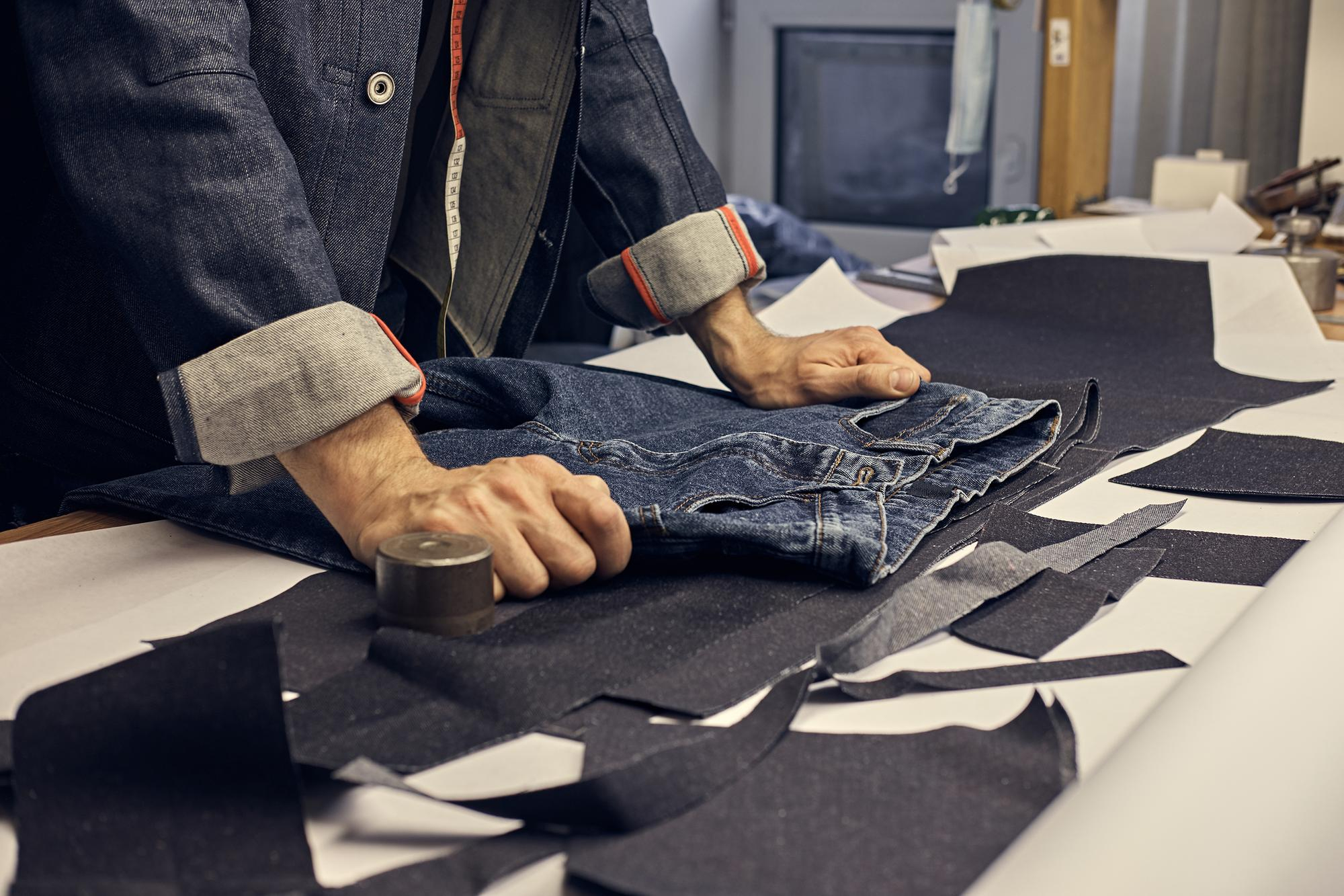 Sewing & Quality Check